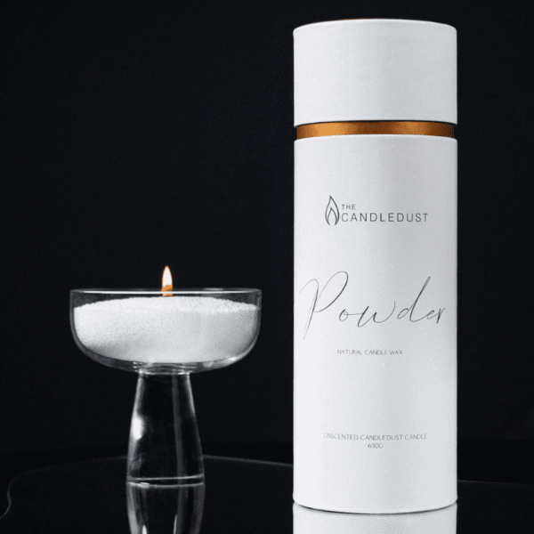 2.png Birios žvakės papildymo rinkinys kartotinėje tūbelėje - "Dark Honey" 650 g.