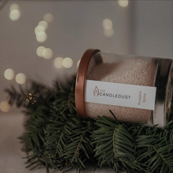 Biri žvakė stiklo indelyje - "Diamond Dust" 160 g.