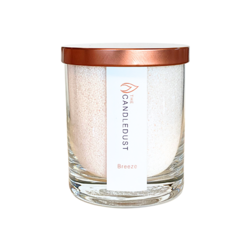 Biri žvakė stiklo indelyje - "Breeze" 160 g.