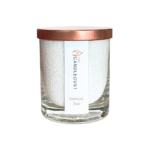Biri žvakė stiklo indelyje - "Diamond Dust" 160 g.