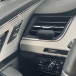 Automobilinis kvapukas su laikliu - "Signature"