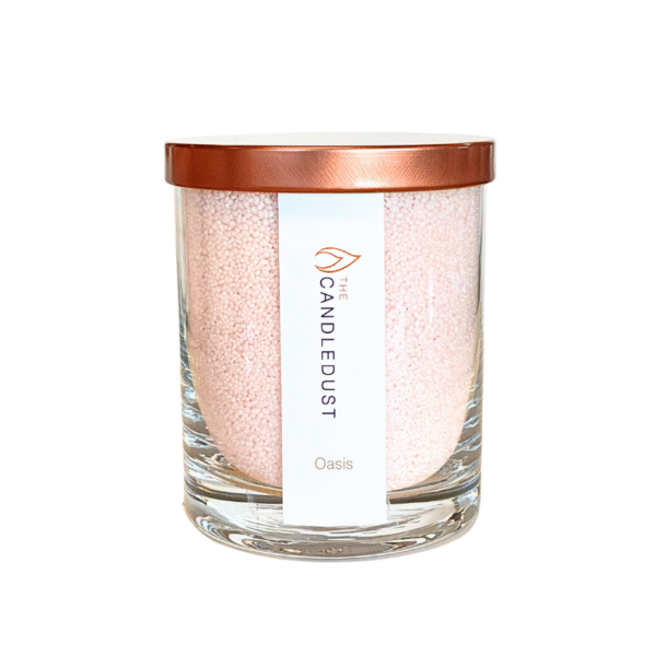 Biri žvakė stiklo indelyje - "Oasis" 160 g.