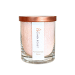 Biri žvakė stiklo indelyje - "Pomegranate Spice" 160 g.