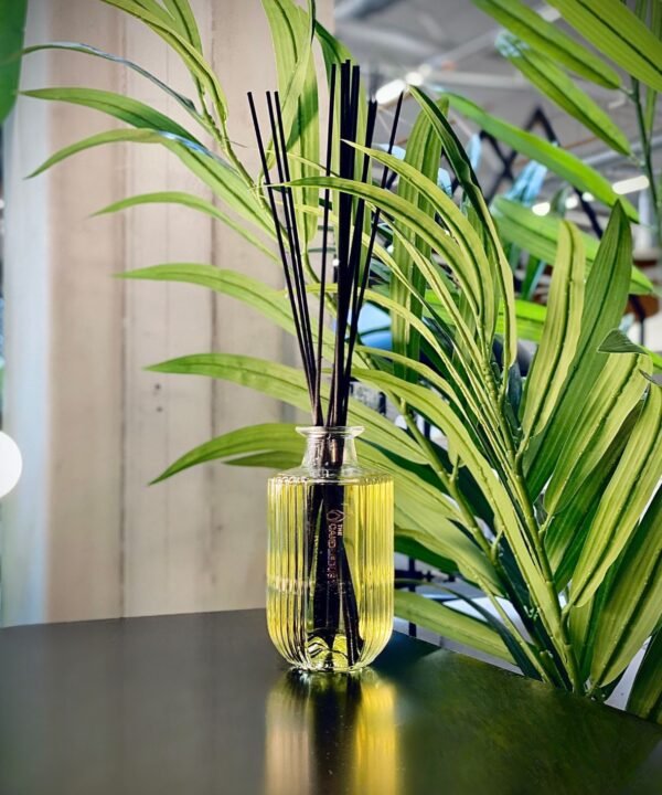 The-Candledust-Reed-Diffuser-2.jpg Prabangus namų kvapas - "Signature" 500 ml.