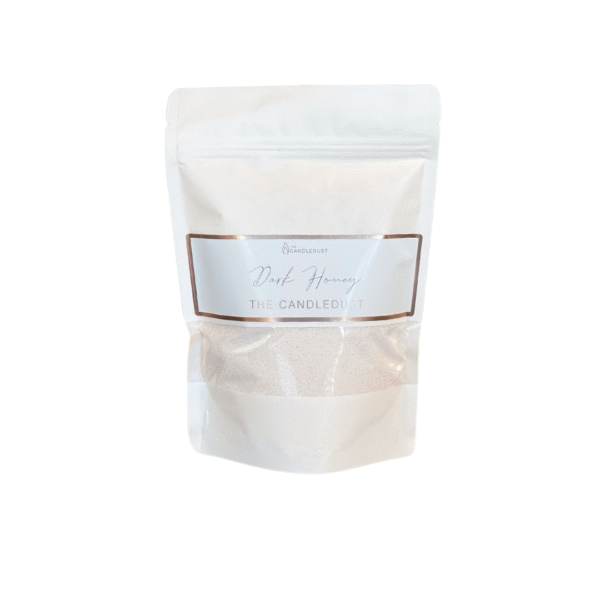 Birios žvakės papildymo rinkinys – "Dark Honey" 330 g.
