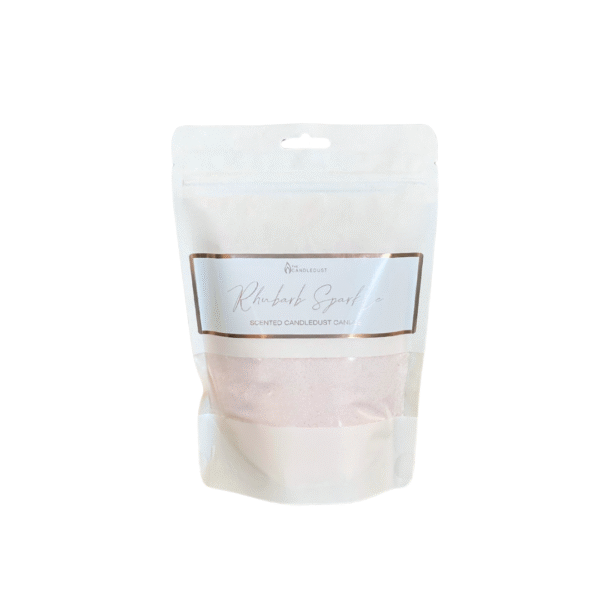 rhubarb-sparkle-hertwill-1.png Birių žvakių papildymo rinkinys - "Rhubarb Sparkle" 330 g.